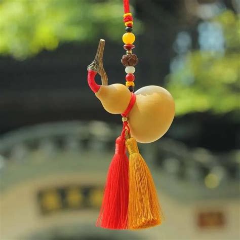 增加貴人運的方法 葫蘆吊飾 風水